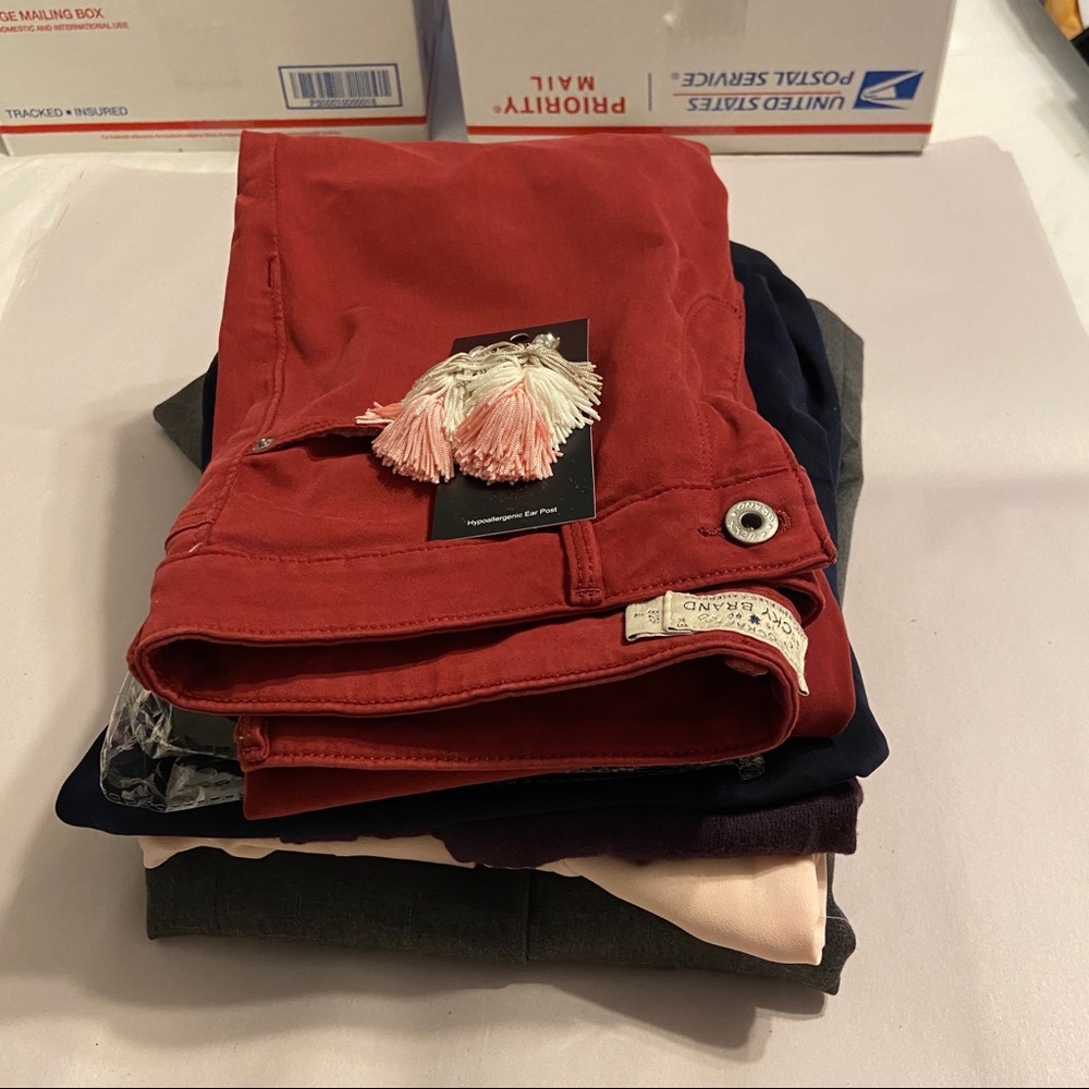 J. Crew and other Brands Reseller Box